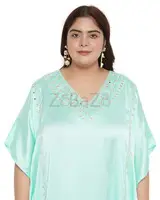 Find your individual Satin Kaftan for women look at Gypsieblu - 2