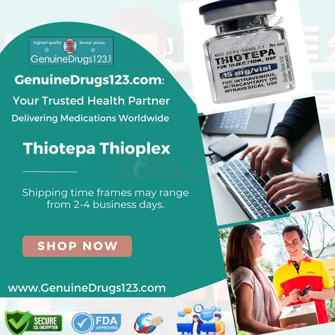 Cost of Thiotepa (Thioplex) Injection - GenuineDrugs123 - 1
