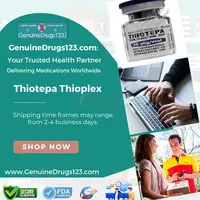 Cost of Thiotepa (Thioplex) Injection - GenuineDrugs123