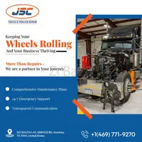 JSC Truck & Trailer Repair - 1