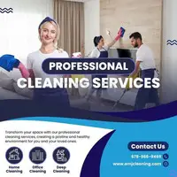 Atlanta Commercial Cleaning