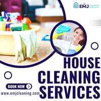 Professional House Cleaning Services - 1