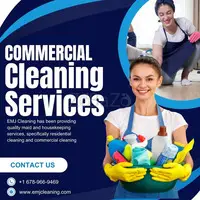 Atlanta Commercial Cleaning - 1