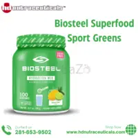 Biosteel Superfood Sport Greens - 1