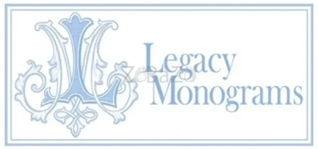 Legacy Monograms & Embroidery - 1