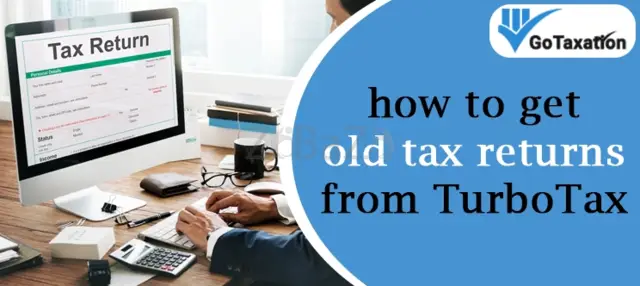 TurboTax Help: How to Access Your Previous Tax Returns - 1