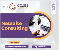 Netsuite Functional Consultant - 1
