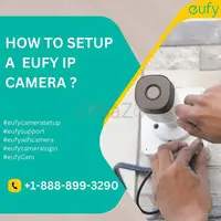 +1-888-899-3290| How to Setup a Eufy IP Camera? | Eufy Support