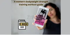 Crazy Sexy Fit: A women's bodyweight strength training workout guide - 1