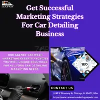 Get Successful Marketing Strategies For Car Detailing Business - 1