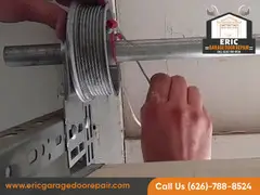 Get Premier Garage Door Cable Repair Services with Eric Garage Door