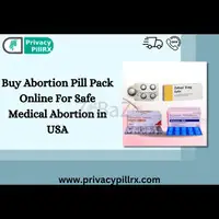 Buy Abortion Pill Pack Online For Safe Medical Abortion in USA