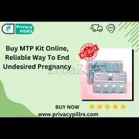 Buy MTP Kit Online, Reliable Way To End Undesired Pregnancy