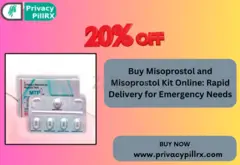 Buy Misoprostol and Misoprostol Kit Online: Rapid Delivery for Emergency Needs