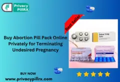 Buy Abortion Pill Pack Online Privately for Terminating Undesired Pregnancy