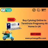 Buy Cytolog Online to Terminate Pregnancy At Home in UK