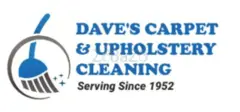 Dave's Carpet & Upholstery Cleaning Co. - 1
