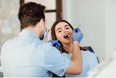 Tooth-Colored Fillings in Castle Hills of Lewisville