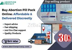 Buy Abortion Pill Pack Online: Affordable & Delivered Discreetly