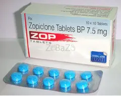 Zopiclone 7.5mg to buy online for sleep disorders