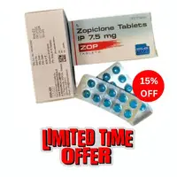 Zopiclone 7.5mg to buy online for sleep disorders