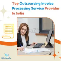 Top Outsourcing Invoice Processing Service Provider In India