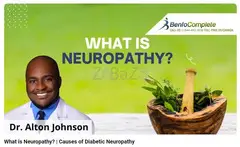 What is Neuropathy? - Causes of Diabetic Neuropathy