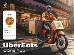 UberEats Clone: A Smart Solution for Modern Food Delivery