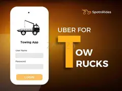 Uber for Tow Trucks: Revolutionize Roadside Assistance