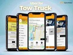 Uber for Tow Trucks: Revolutionize Roadside Assistance