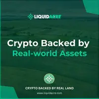 LiquidAcre | Revolutionizing the Crypto Market with NFA: Fast 60-Second Land Transactions