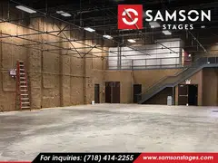 Elevate Your Event at Soundstage Brooklyn with Samsonstages