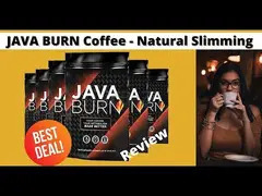 Java Burn - Best supplements Fat Burning | Healthy weight loss