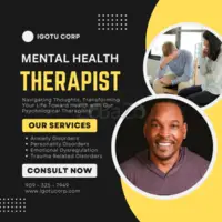 IGOTU-CORP Mental Health Therapist in California