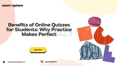 Interactive Education: Dive into Online Quiz for Class 2 Students