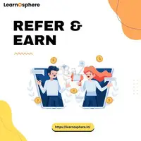 Learnosphere Refer & Earn Program for Educators - 1