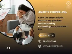 Behavioral Health Counselor – IGotU Corp - 1