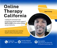 Behavioral Health Counselor – IGotU Corp - 2