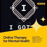 Professional Online Therapy in the USA | Free 15-Minute Consultation