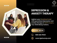 Professional Online Therapy in the USA | Free 15-Minute Consultation