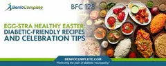 Egg-stra Healthy Easter - Recipes and Celebration Tips
