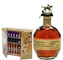 Blanton’s Gifts – Premium Bourbon Selection with Elegant Packaging