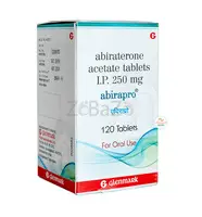 Treat Prostate Cancer with Abirapro 250mg