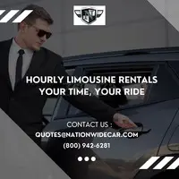 Limousines By the Hour - 1