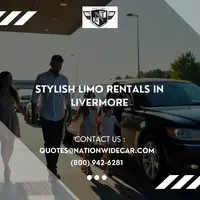 Livermore Limo Rentals