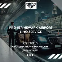 Newark Airport Limo Service