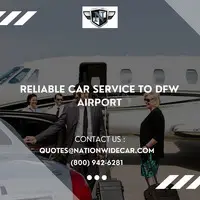 Car Service to DFW Airport
