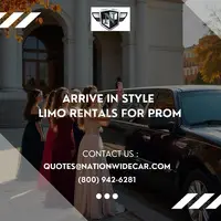 Limo Prom Rental - 1
