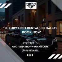 Limo Rental Dallas - 1