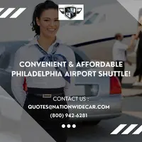 Philadelphia Airport Shuttle